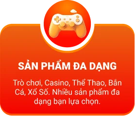 Sản phẩm đa dạng